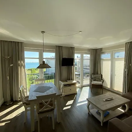 Apartment Fehmarn-ostseeferienstrandleev3 1423 App 3 Fehmarnsund
